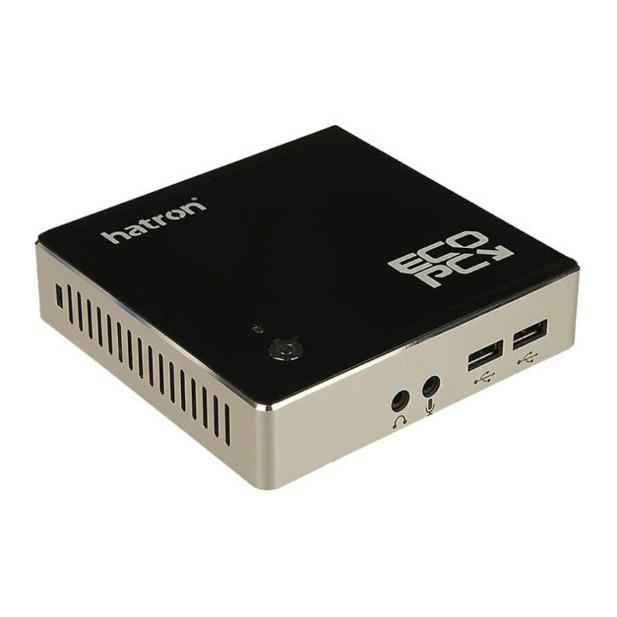 کامپیوتر کوچک هترون Eco310 ATOM/2GB/32GB/Intel