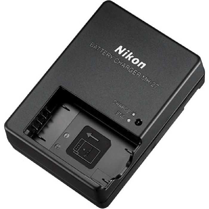 شارژر دوربین نیکون Nikon MH-27 مشابه اصل خرید | قیمت - اگزیف