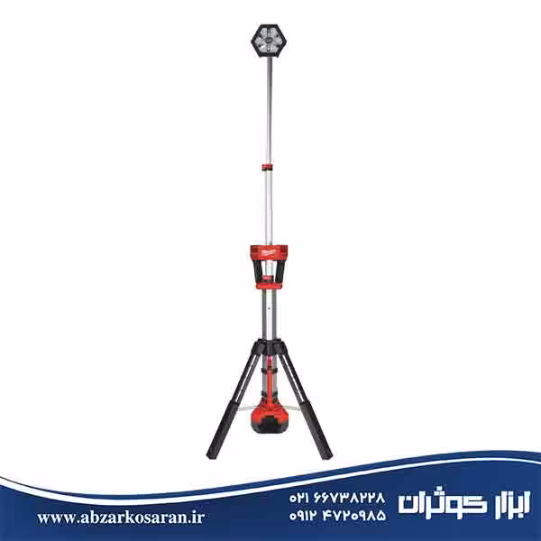 چراغ قوه ایستاده شارژی 18 ولت میلواکی Milwaukee مدل M18SAL-0