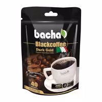 بلک کافی(قهوه فوری)