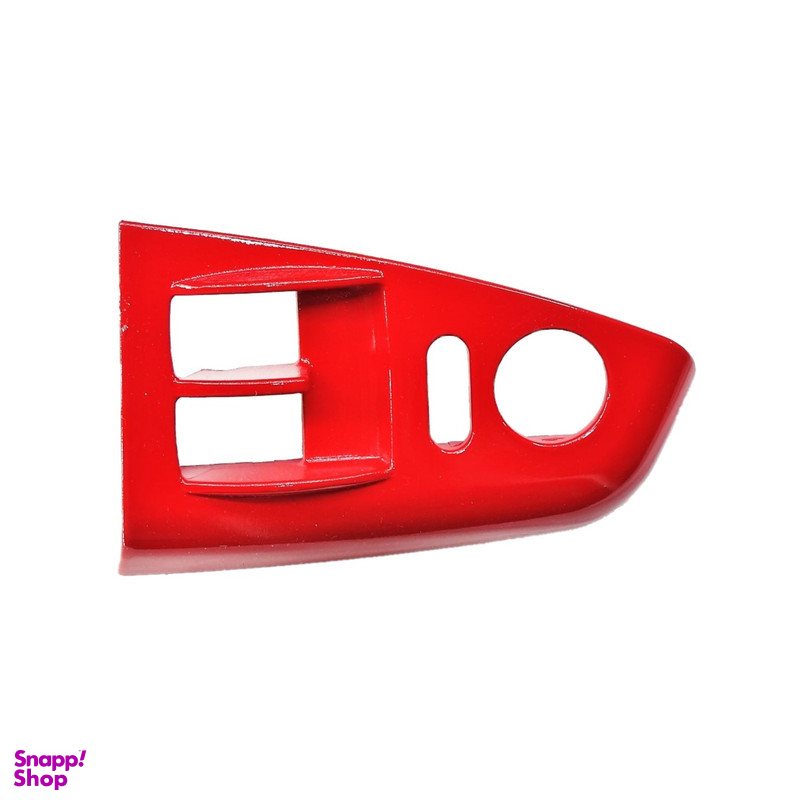 قاب دور کلید شیشه بالابر و آینه چپ خودرو چیکال مدل K-487-R مناسب برای کوئیک