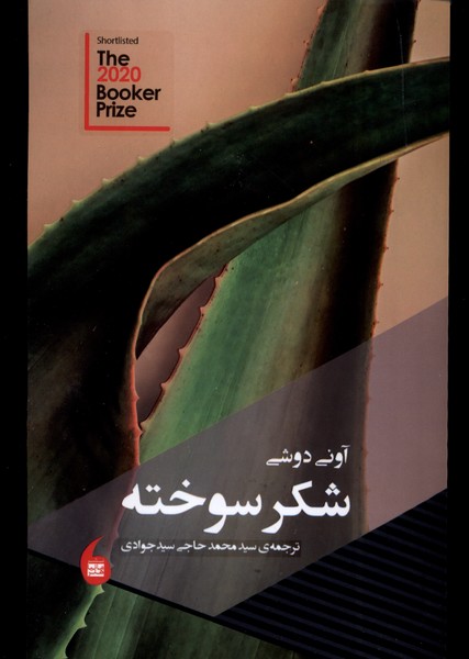 کتاب شکر سوخته مانیا هنر اثر آونی دوشی
