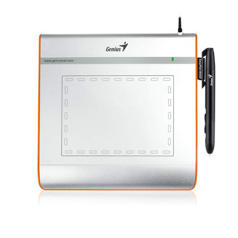 قیمت و خرید قلم نوری جنیوس مدل EasyPen i405X | یاس ارتباط