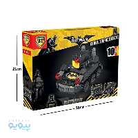 لگو بتمن 10 مدل پک 6 عددی آیتم BT815