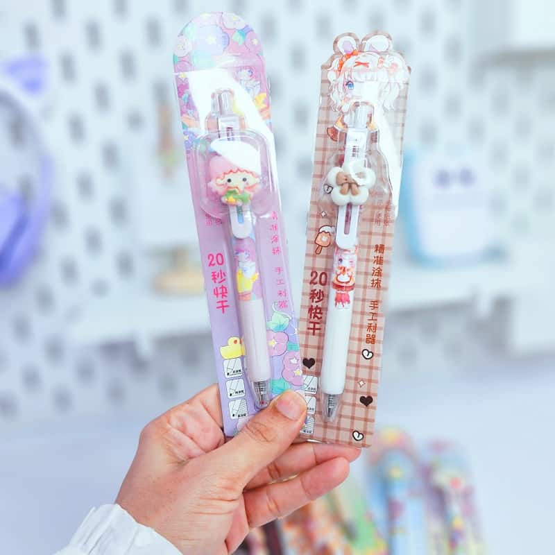 چسب مایع خودکاری فانتزی