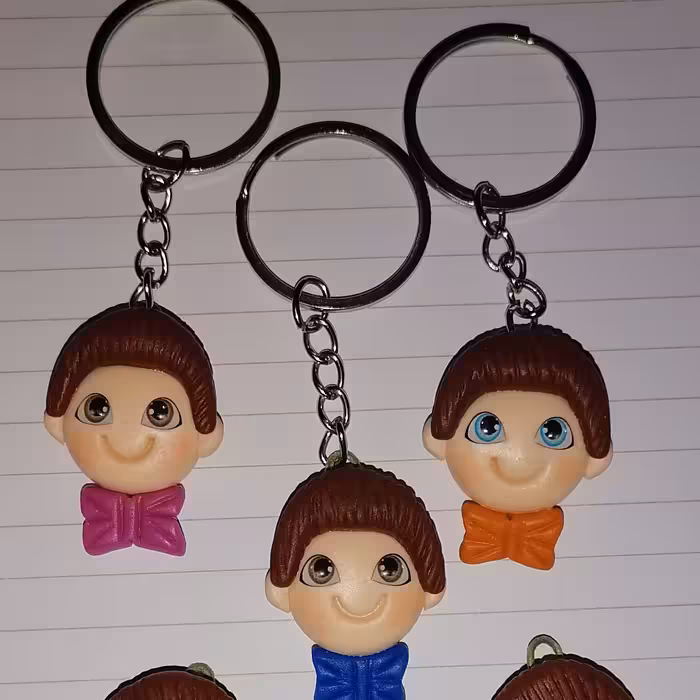 سرکلیدی های جذاب پسرانه