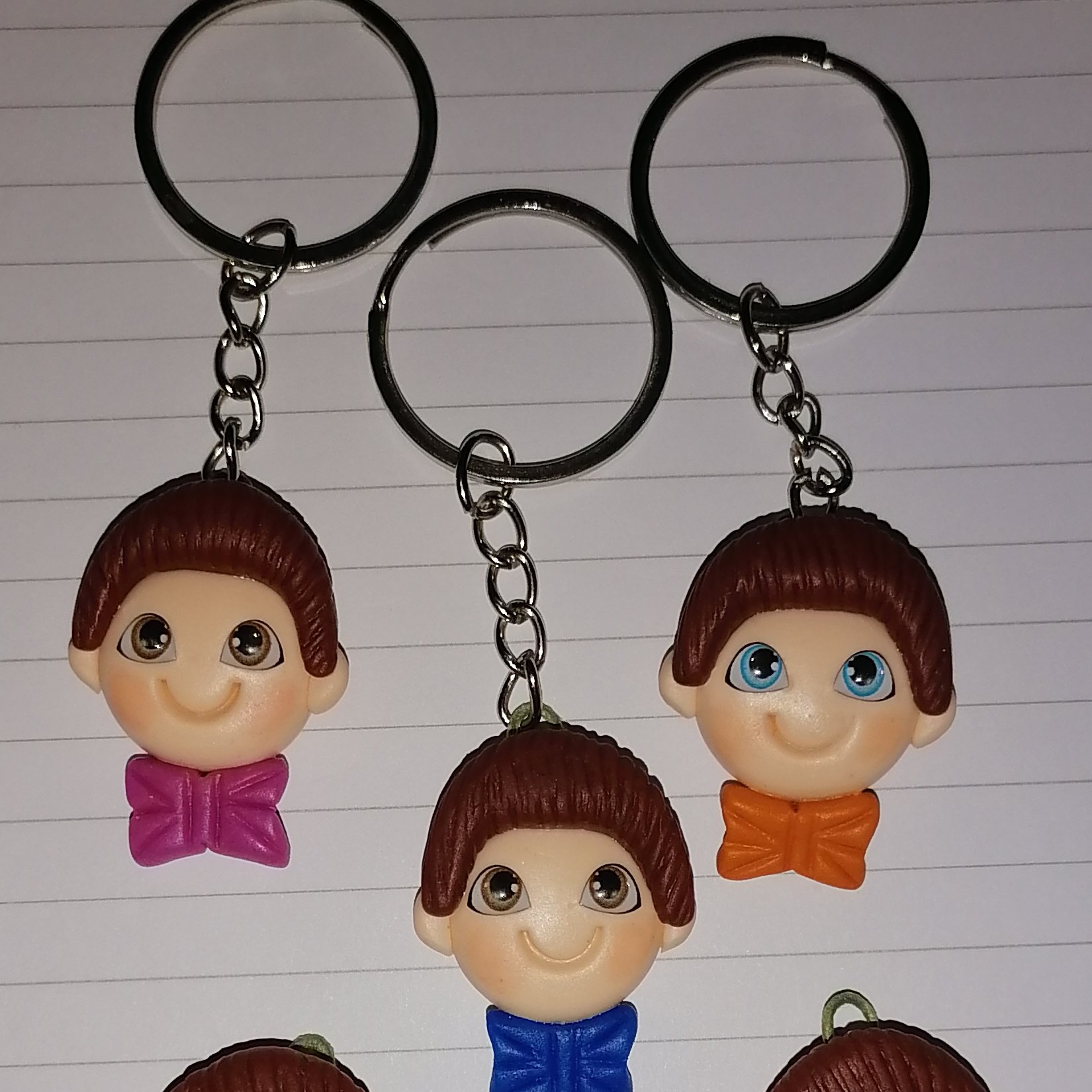 سرکلیدی های جذاب پسرانه