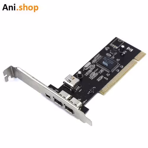 کارت PCI DV   Mini DV