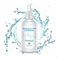 سرم آبرسان  و مرطوب کننده هیالورونیک اسید بیوآکوا اصل 100 میل bioaqva