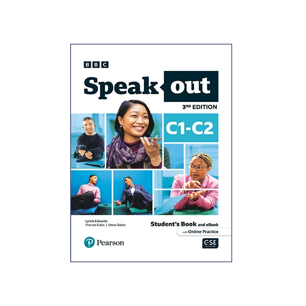 Speakout C1-C2 3rd Edition
