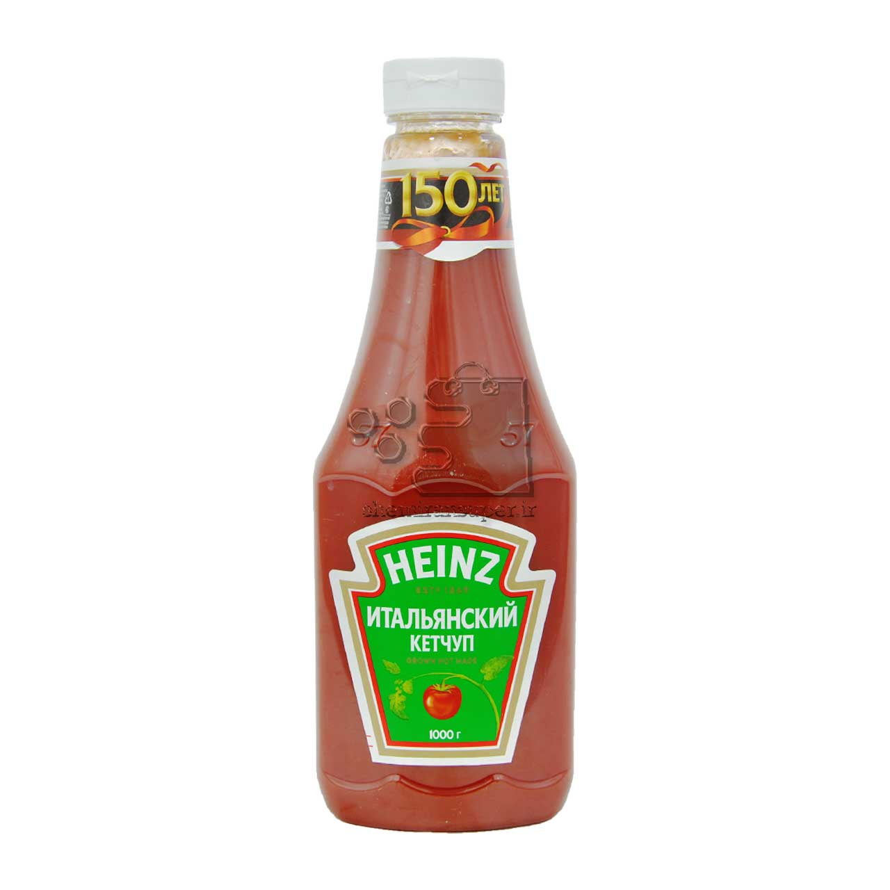 سس کچاپ ایتالیایی 1 کیلوگرم هاینز - heinz