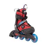 اسکیت K2 مدل RAIDER BOA قرمز