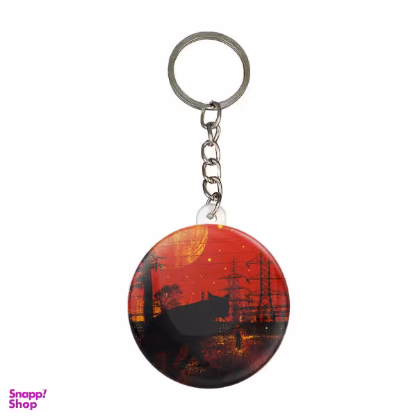 جاکلیدی مدل تنها در غروب کد 1103