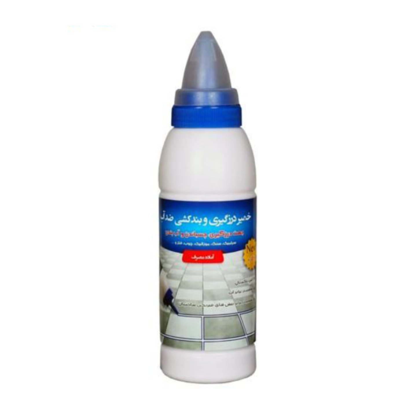 خمیر درزگیر کاشی و سرامیک - خمیر درزگیر کاشی