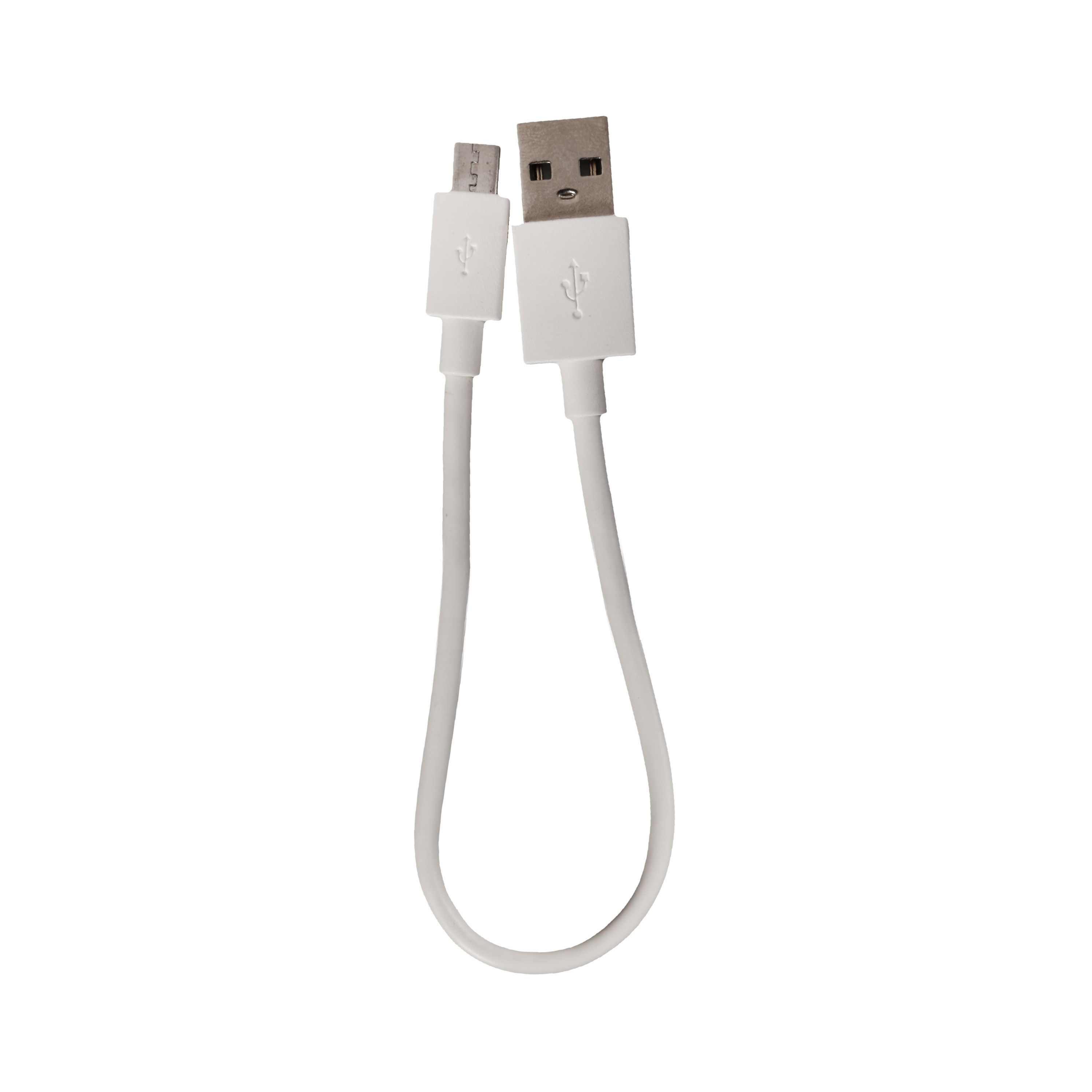 کابل کوتاه پاوربانک micro usb