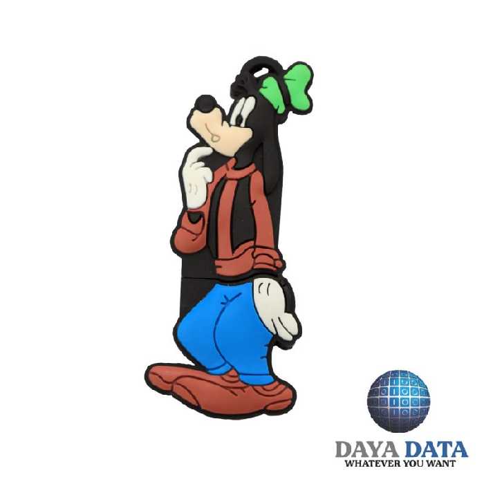 فلش مموری فانتزی دایا دیتا  گوفی مدلPC1073-3 ظرفیت32GB-USB2