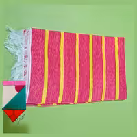 دستمال آشپزخانه دستبافت