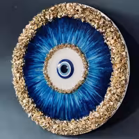 تابلوچشم ونظر رزینی