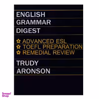 کتاب ENGLISH GRAMMAR DIGEST / اثر جمعی از نویسندگان نشر ابداع
