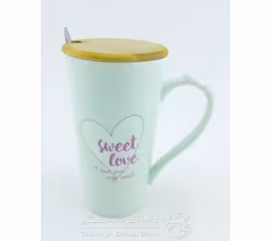 ست قهوه خوری سرامیکی رنگی کد 800031