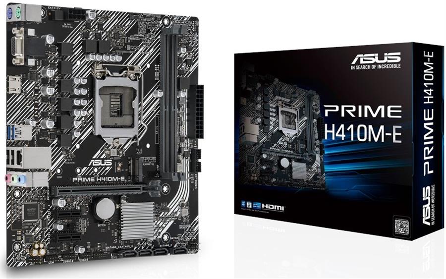 مادربرد ایسوس مدل PRIME H410M-E