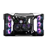 قیمت و خرید کیس کامپیوتر کولر مستر Cooler Master MasterFrame 700