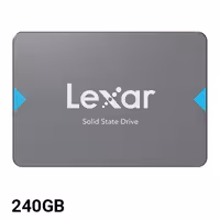 SSD لکسار مدل NQ100 ظرفیت 240GB