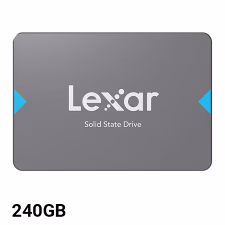 SSD لکسار مدل NQ100 ظرفیت 240GB