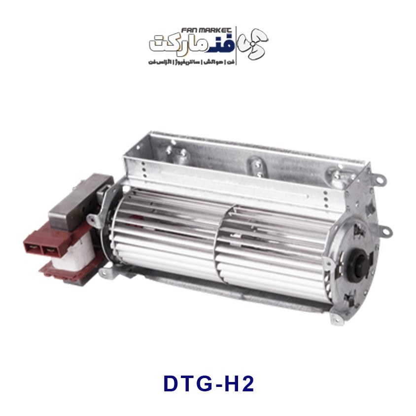 فن تانژانت 2100 دور دمنده مدل DTG-H2 با 18 ماه گارانتی شرکت دمنده