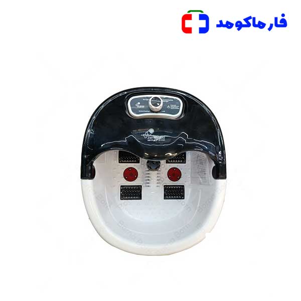 ماساژور و جکوزی پا زنیت مد