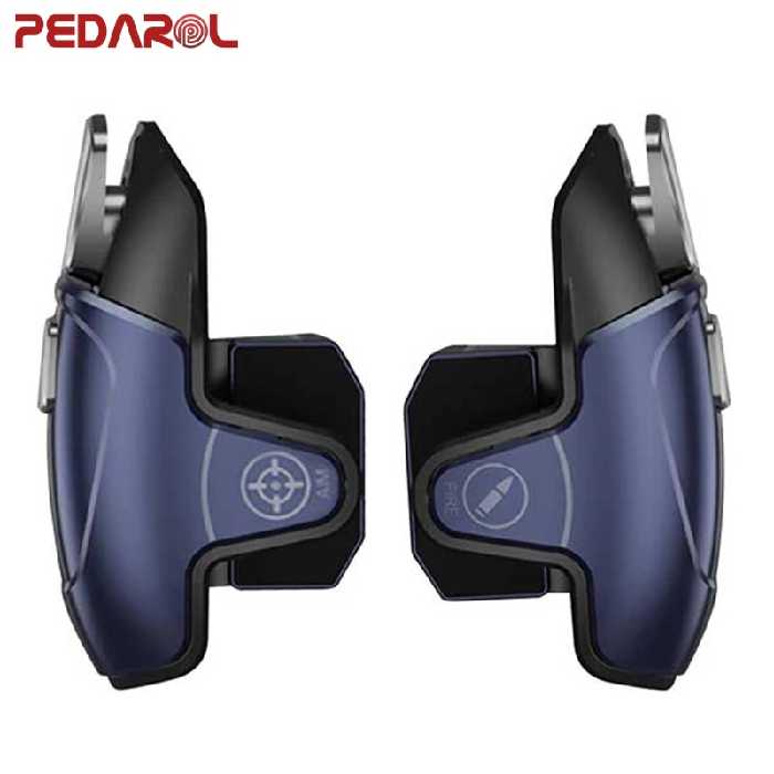 دسته بازی کالاف دیوتی و پابجی ممو مدل Memo Ak02