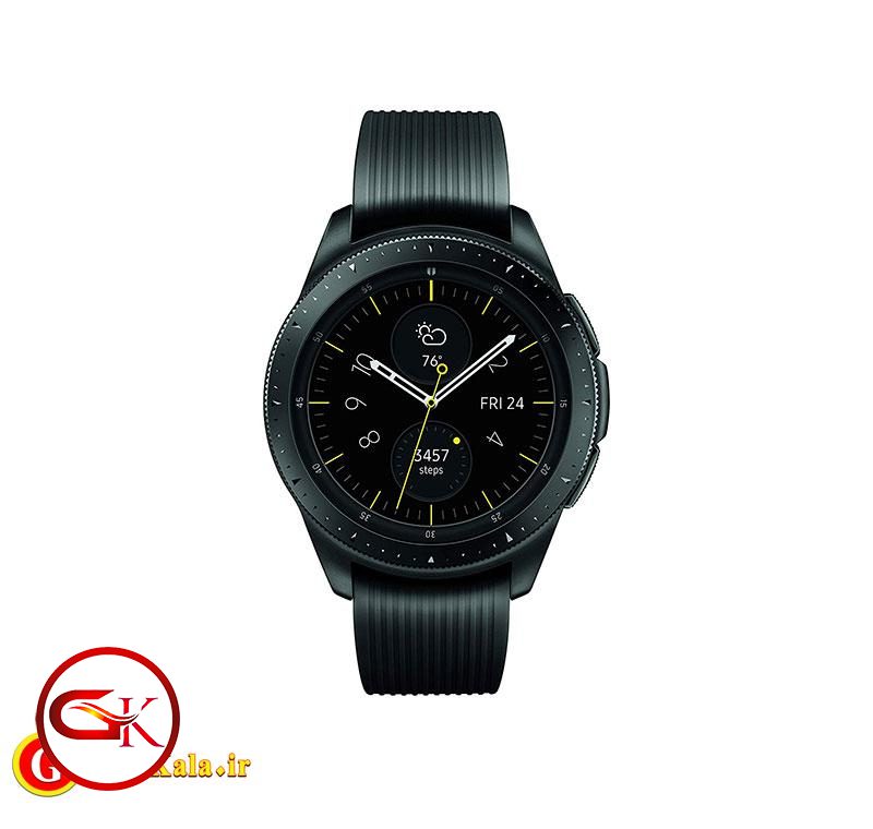 ساعت هوشمند سامسونگ Galaxy Watch 42mm با طراحی زیبا و ضد اب