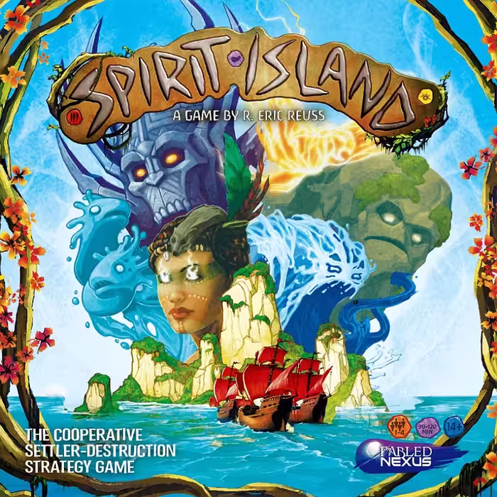Spirit Island

