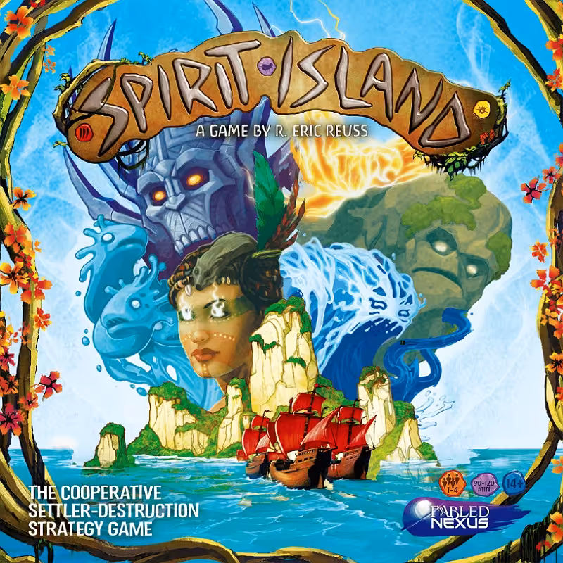 Spirit Island

