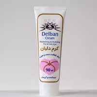 کرم مرطوب کننده دلبان
