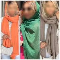 شال مدل ارغوان  شال  شال نخی