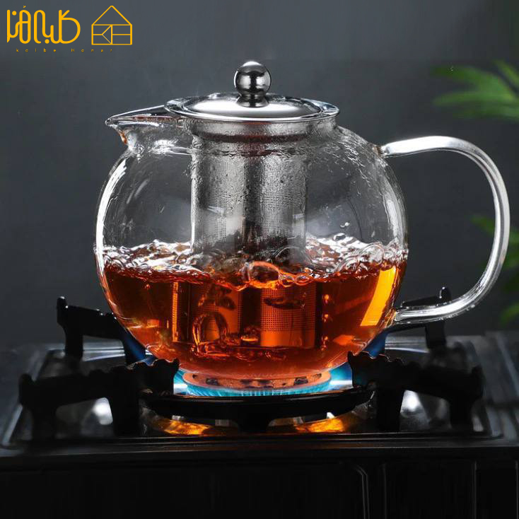 قوری تپل پیرکس 650 میل