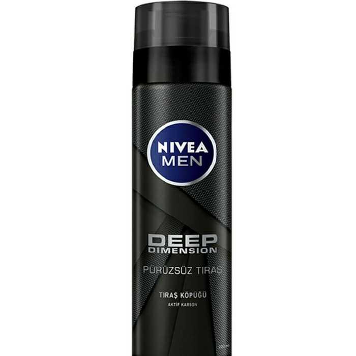 ژل ریش نیوا مدل Deep dimension 
ضد حساسیت
فاقد الکل
جلوگیری از جوش هاس ریز قرمز بعد از اصلاح
ضد باکتری
ضد التهاب پوست