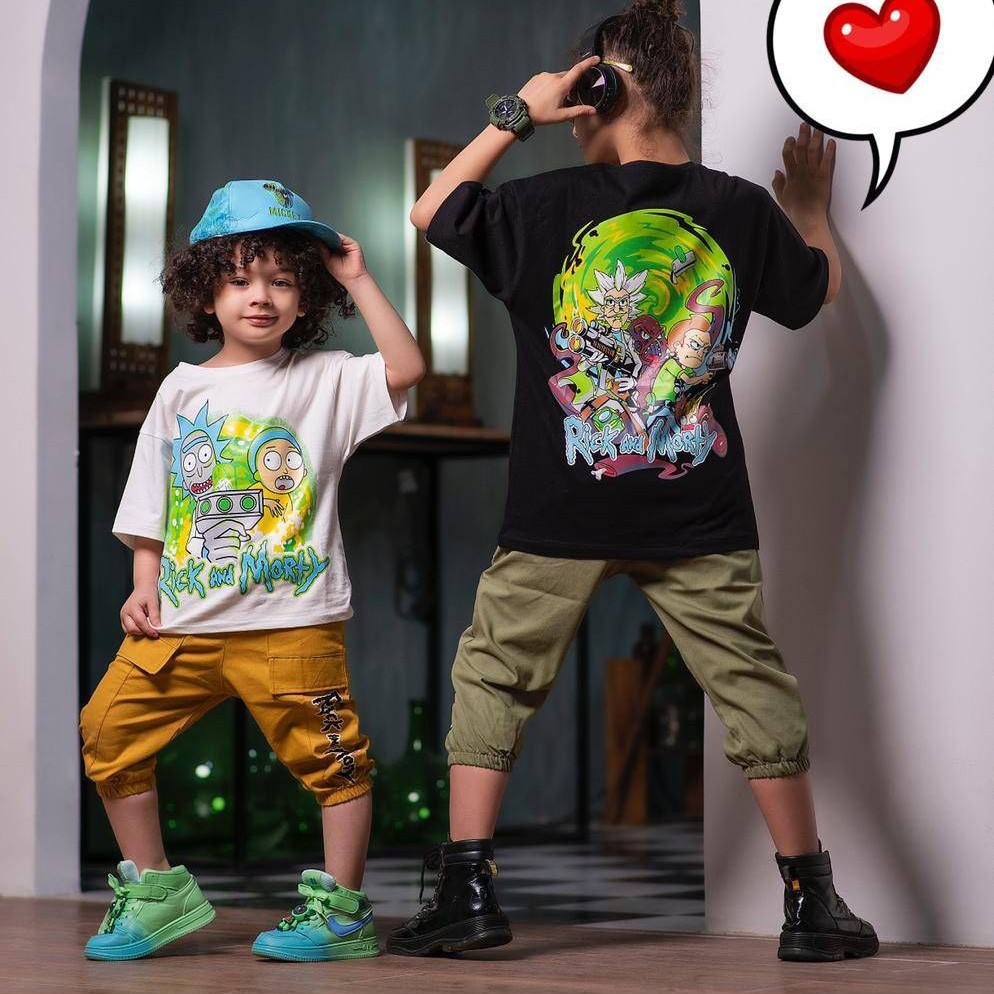 تیشرت  شلوارک  پسرانه