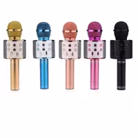 میکروفون اسپیکر اورجینال مدل 858