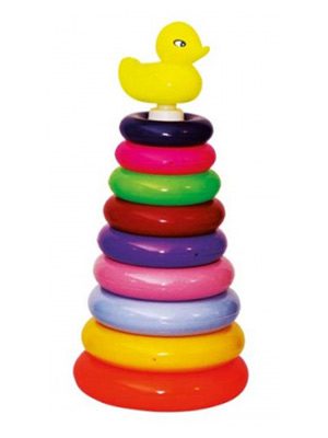 بازی حلقه هوش سوپر اردکی آوای باران