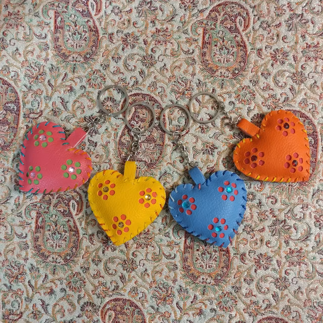 سرکلیدی قلب