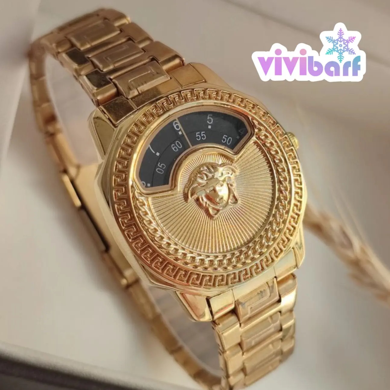 ساعت ورساچه لاکچری امارات

سری لوکس ورساچ کنتوری طلا