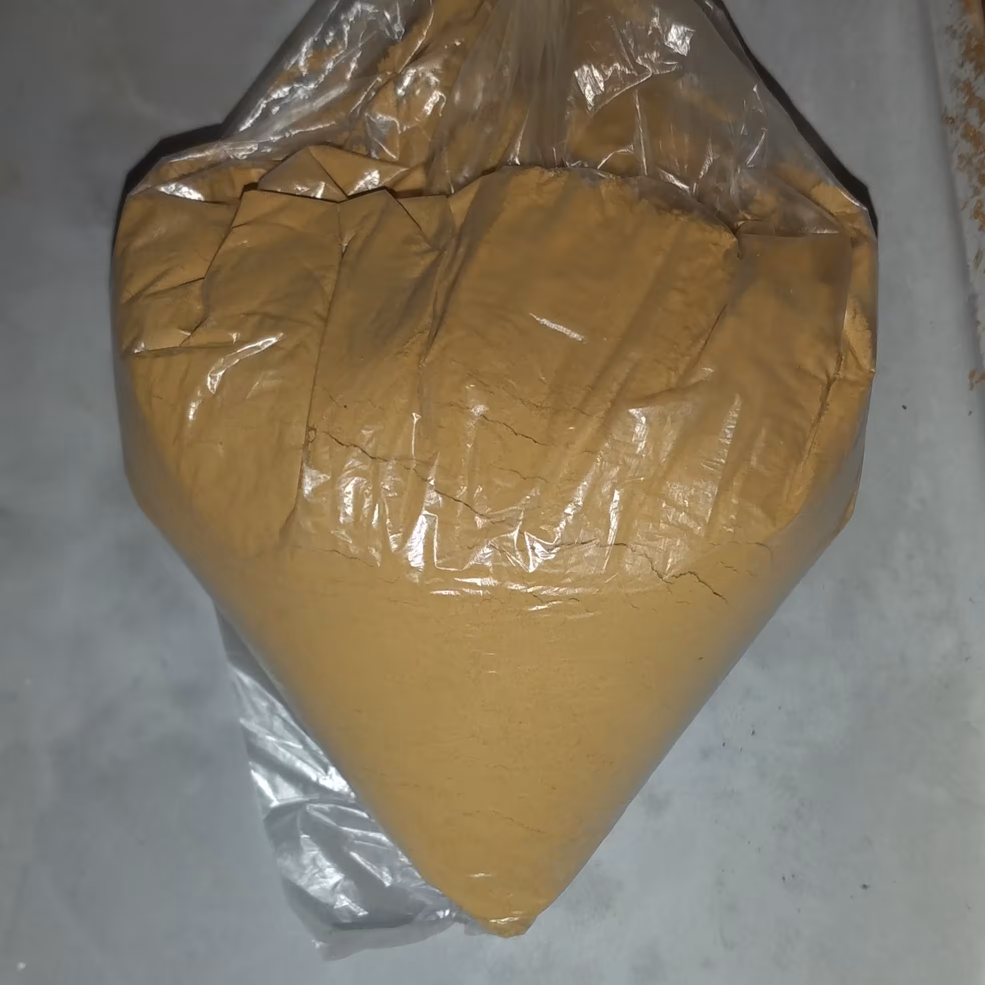 رنگ پودری،استفاده در سنگ مصنوعی و اکسیوری سنگی