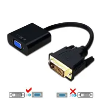 کابل تبديل DVI-D به VGA لمونتک (DVI-D to VGA)