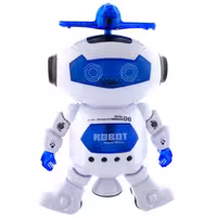 ربات اسباب بازی رقصنده ورزشکار مدل Dance Robot