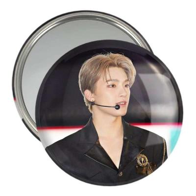 آینه جیبی خندالو مدل دینو گروه سونتین Seventeen کد 12504