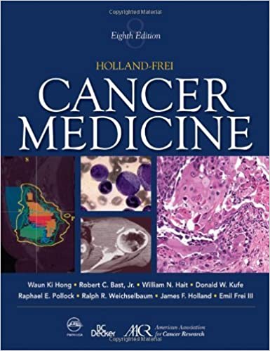  دانلود کتاب Cancer Medicine, 8th ed, 2010 - دانلود کتاب های دانشگاهی
