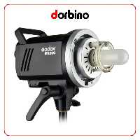 فلاش استودیویی گودوکس GODOX MS-300 - فروشگاه دوربین دوربینو