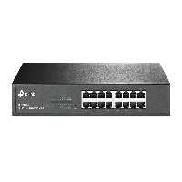 سوئیچ شبکه 16 پورت تی پی لینک TL-SG1016DE